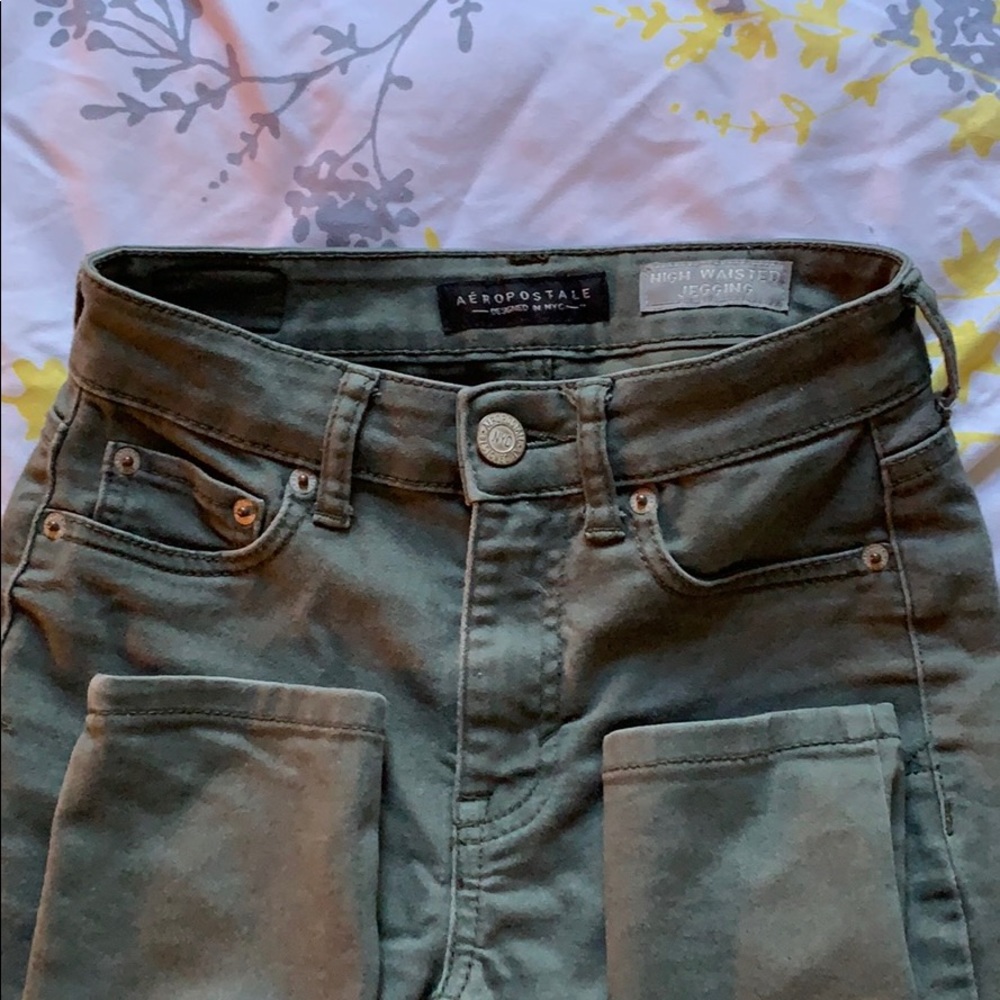Aero jeggings